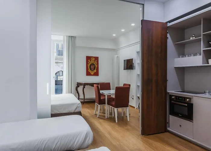 Rg7 Apartments
