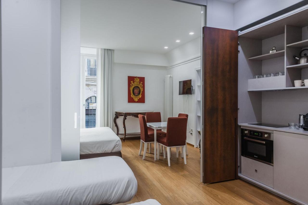 Appartement Rg7 Catane
